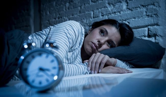 L'insomnie découle sur un traitement