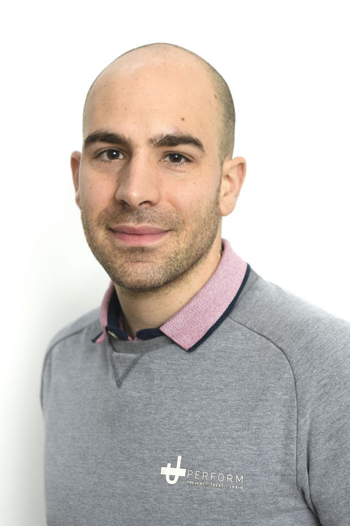 Cédric Hautrive