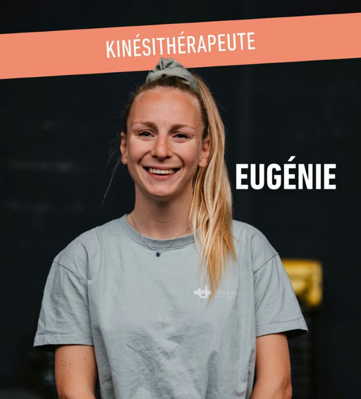 Eugénie  Van Hees   