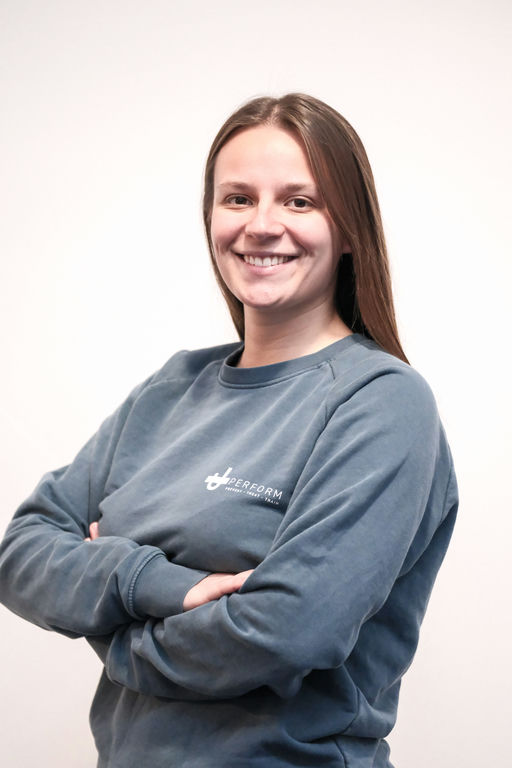 Géraldine de Meeûs  