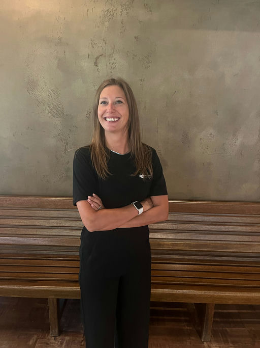 Laurie Van Isterdael  