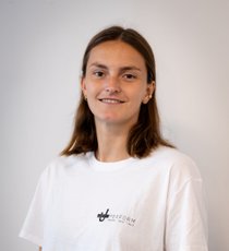 Roxane Lamber - Kinésithérapie - Uperform