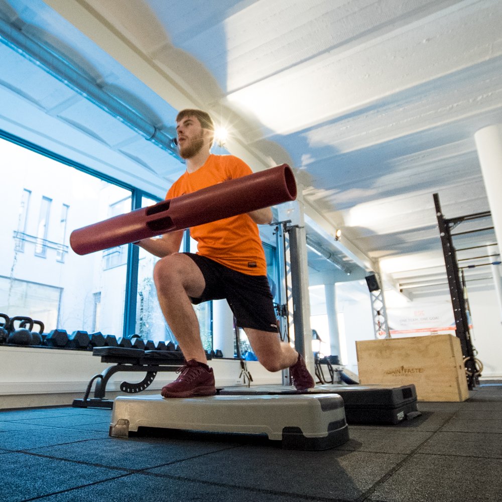 Préparation physique pour sportif chez Uperform