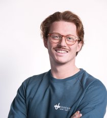Benjamin Meirsschaut - Kinésithérapeute - Uperform