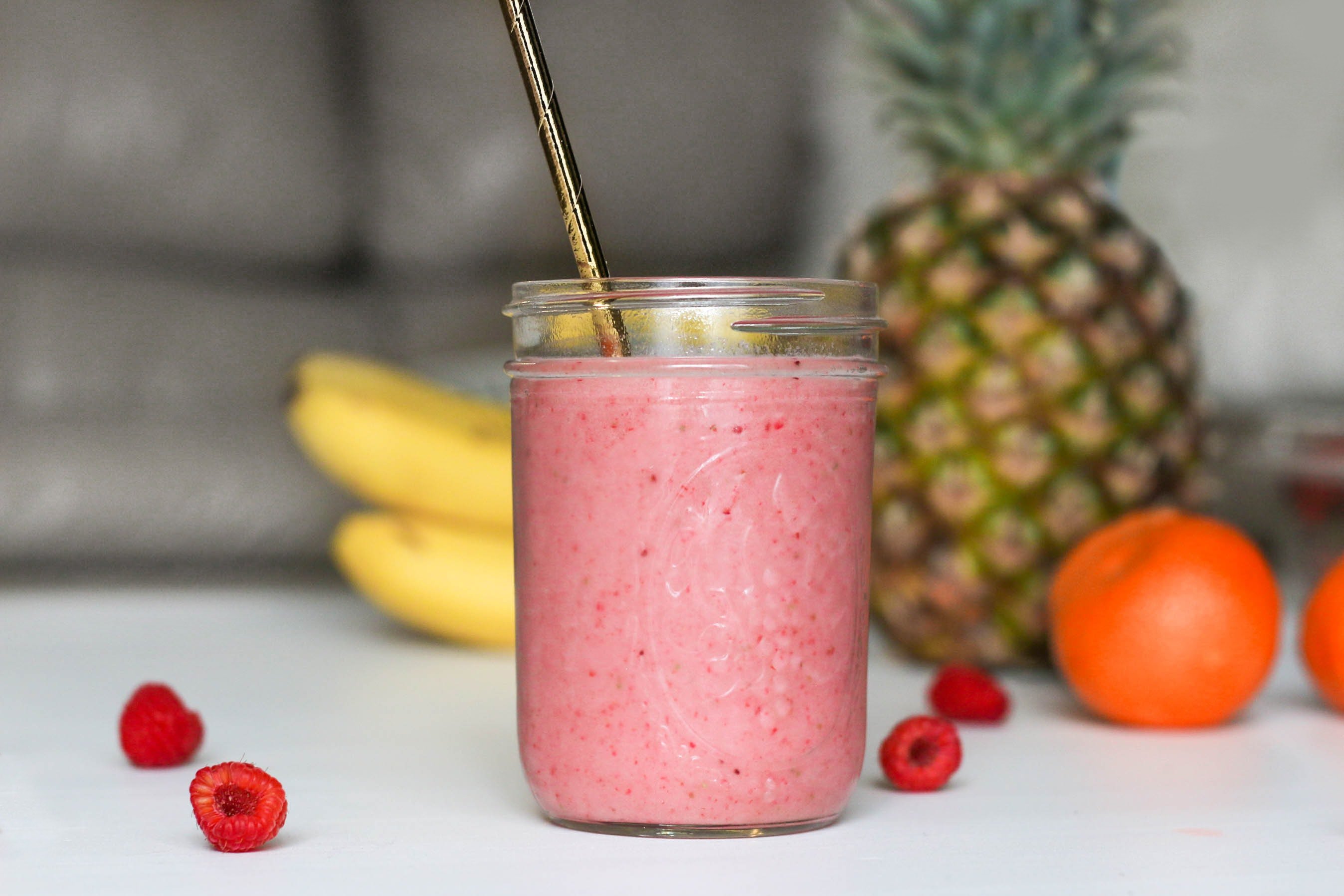 Comment faire ses propres smoothies santé à la maison - Uperform