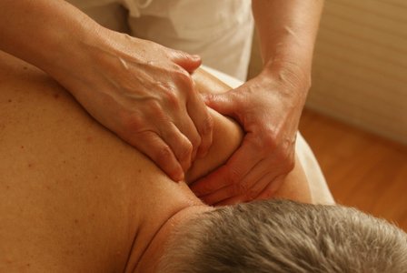 Massage profond - Uperform