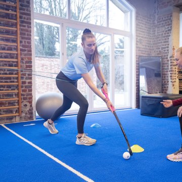 Kinésithérapie du sport -Uperform