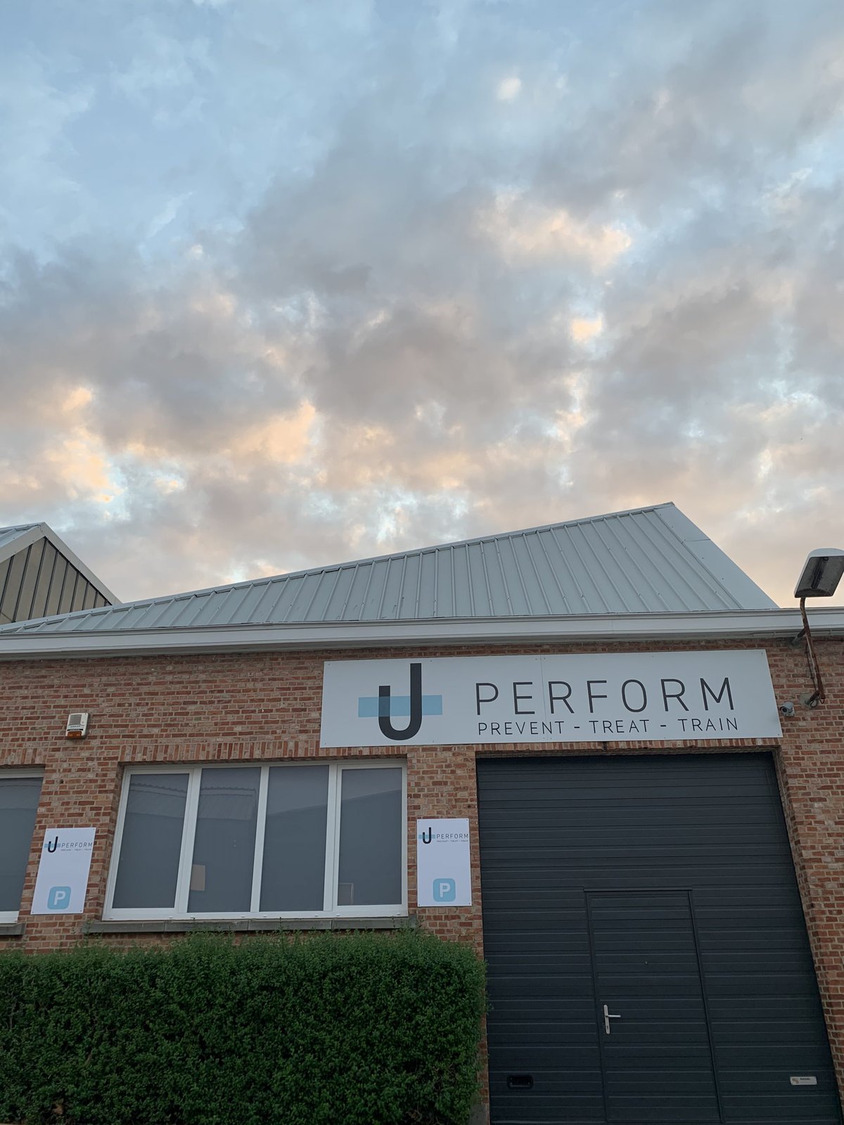 Uperform Waterloo