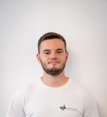 Simon Briffeuil - Uperform - Kinésithérapie