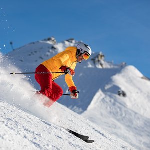 personal training -ski