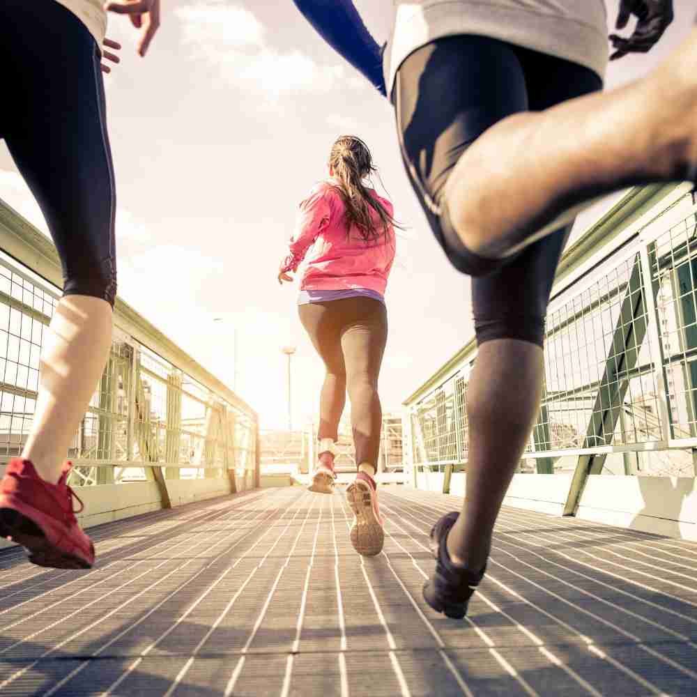 A la base de la philosophie de Uperform les soins dans le domaine du sport
