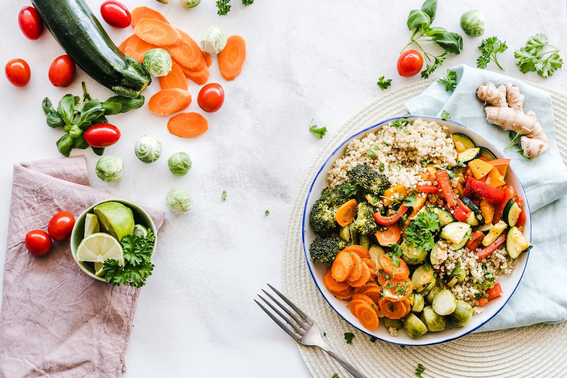 Les aliments à incorporer dans son alimentation pour améliorer sa santé